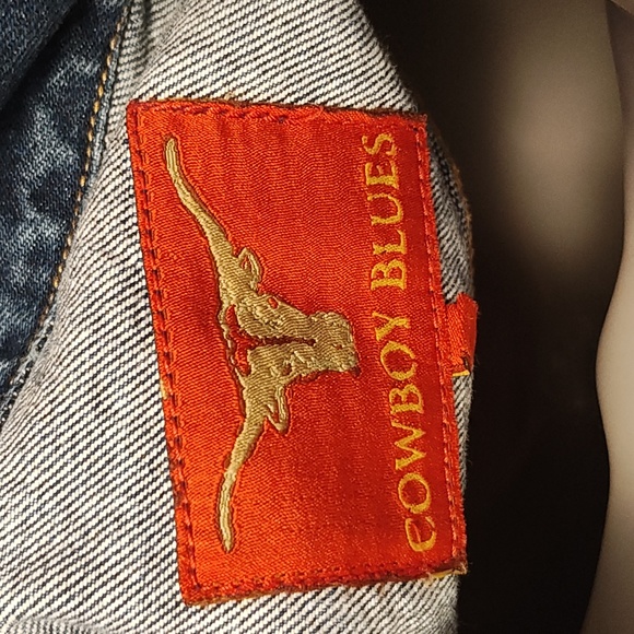 Cowboy blues denim - Picture 10 of 13